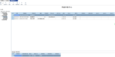 临夏实用！管家婆财贸ERP审核管理！